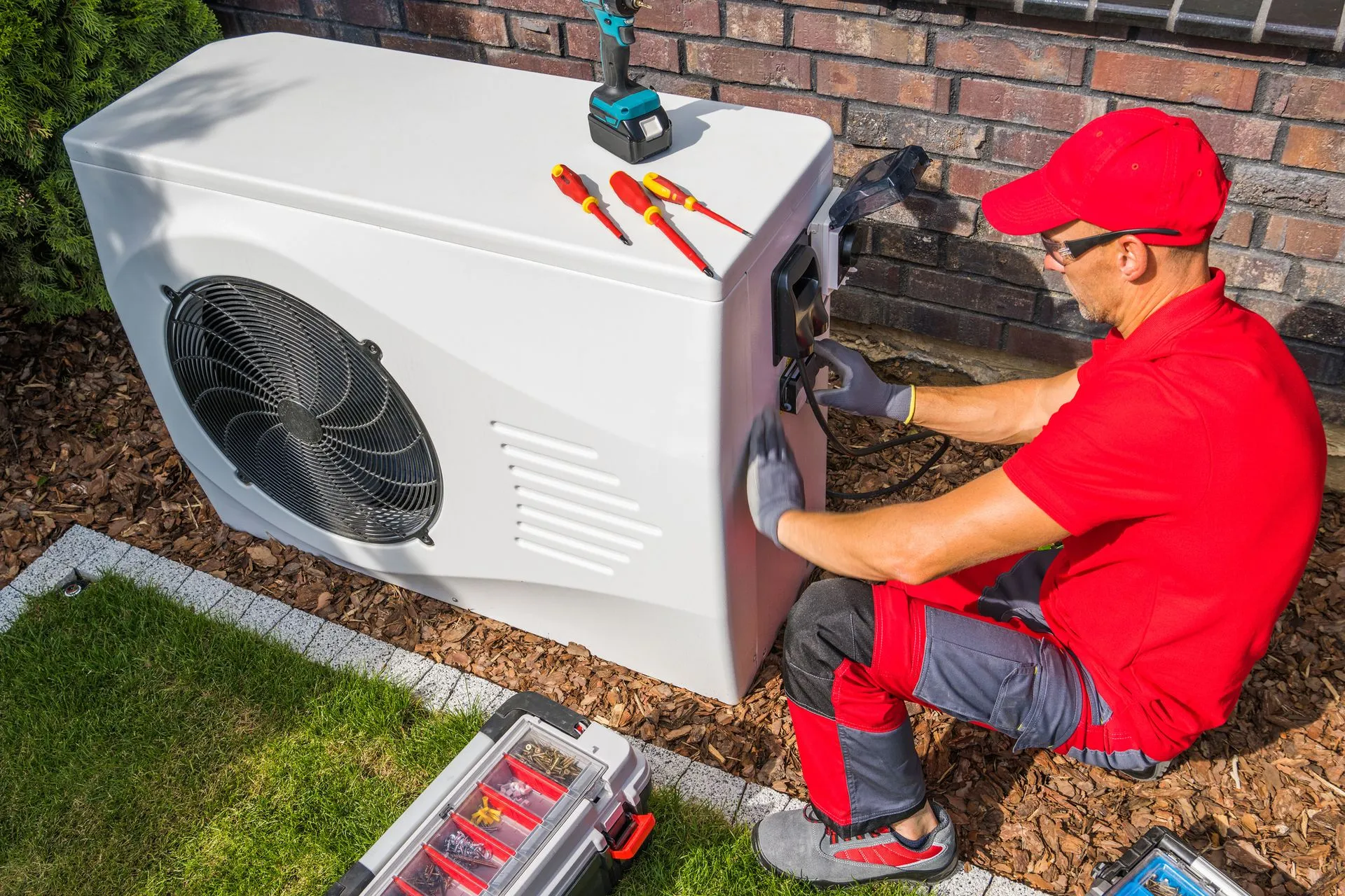 About HVAC in Nixon, TX